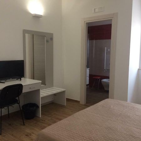 Residence Al Pino Matera Luaran gambar