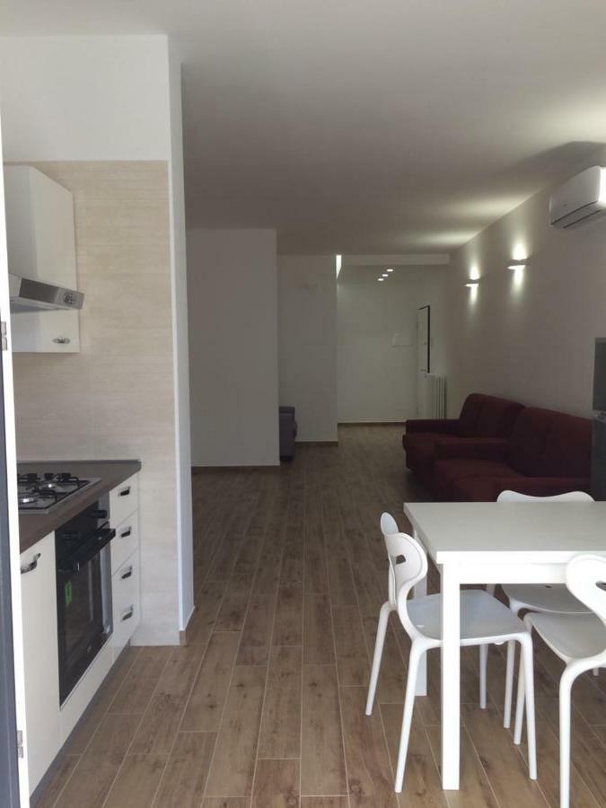 Residence Al Pino Matera Luaran gambar