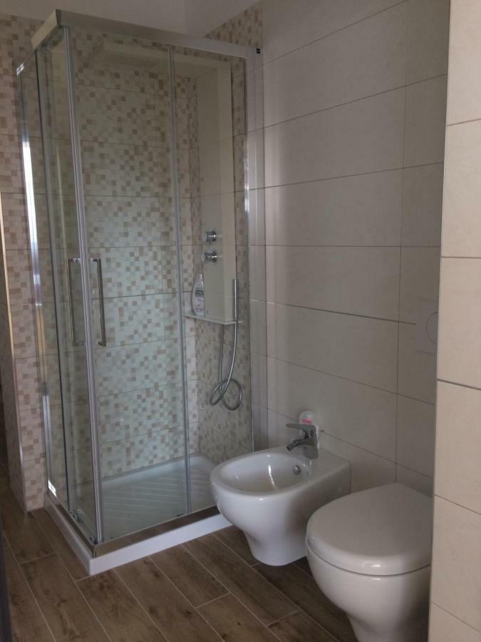 Residence Al Pino Matera Luaran gambar
