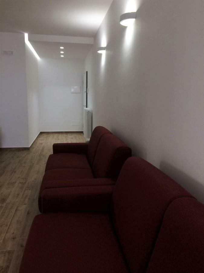 Residence Al Pino Matera Luaran gambar