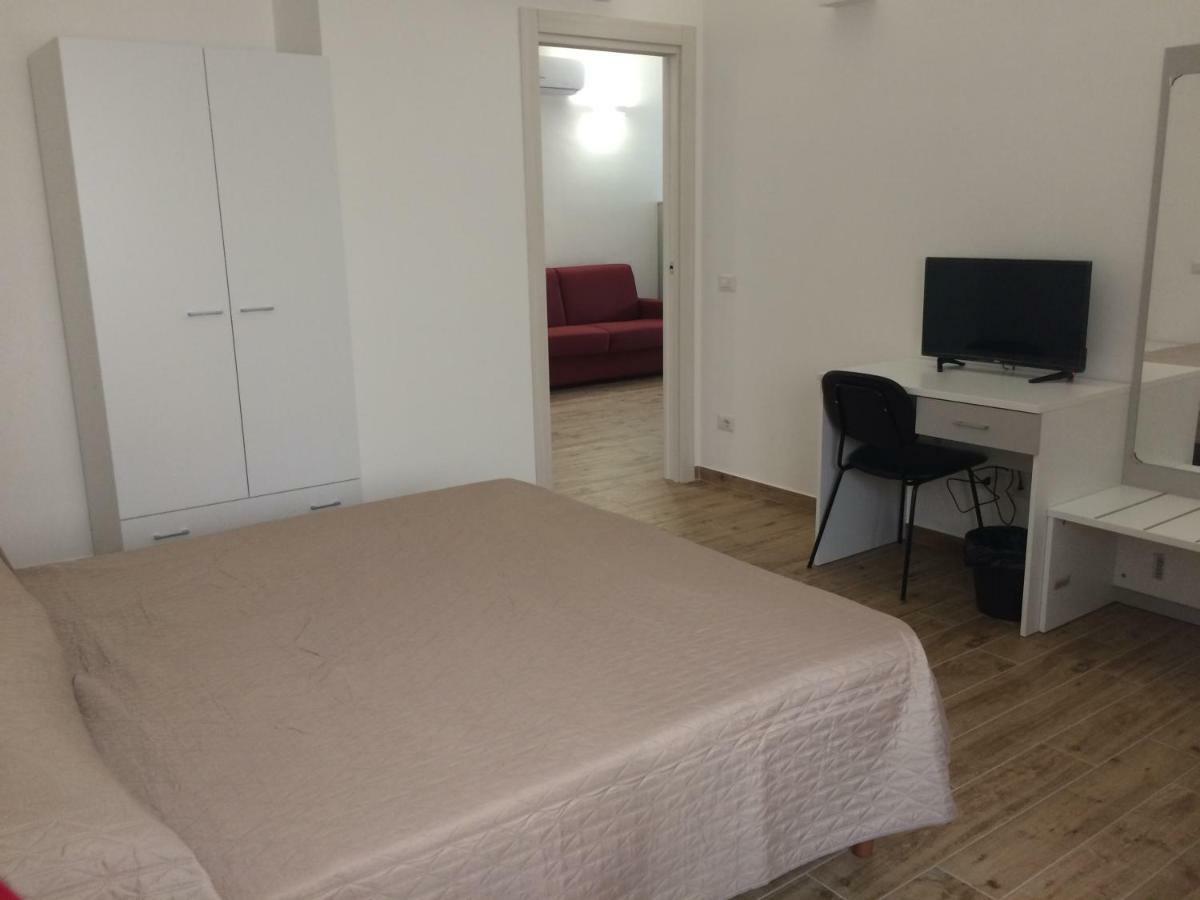 Residence Al Pino Matera Luaran gambar