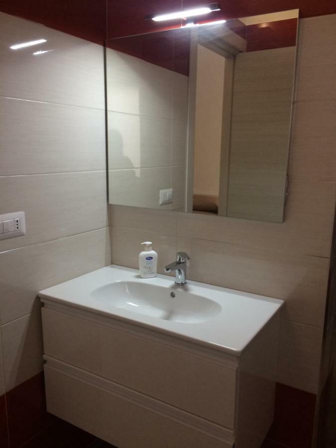 Residence Al Pino Matera Luaran gambar