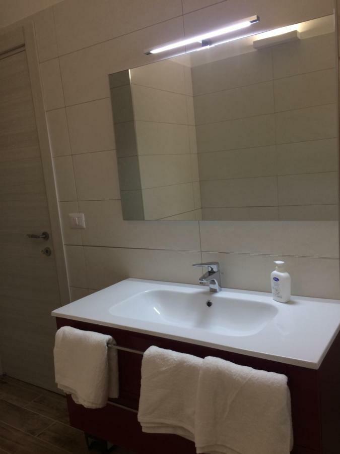 Residence Al Pino Matera Luaran gambar