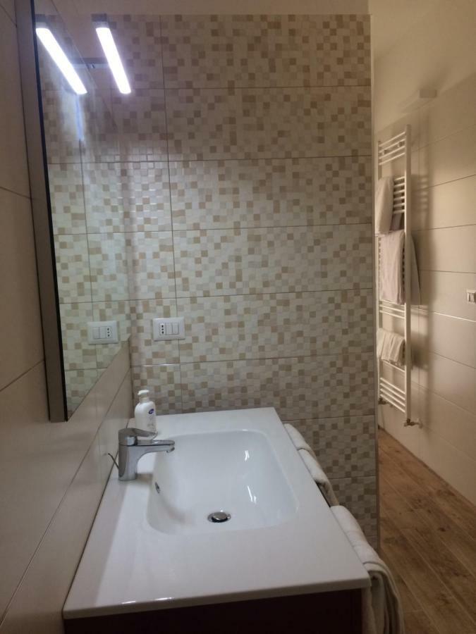 Residence Al Pino Matera Luaran gambar