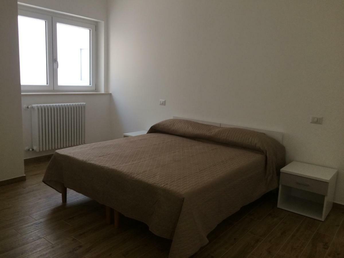 Residence Al Pino Matera Luaran gambar