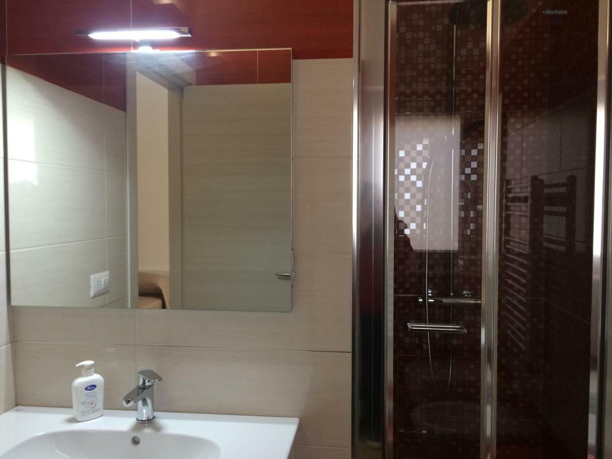 Residence Al Pino Matera Luaran gambar