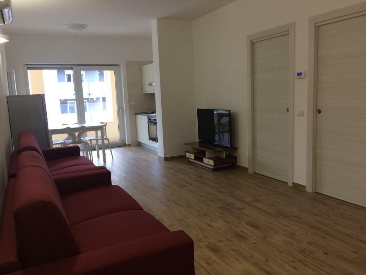Residence Al Pino Matera Luaran gambar