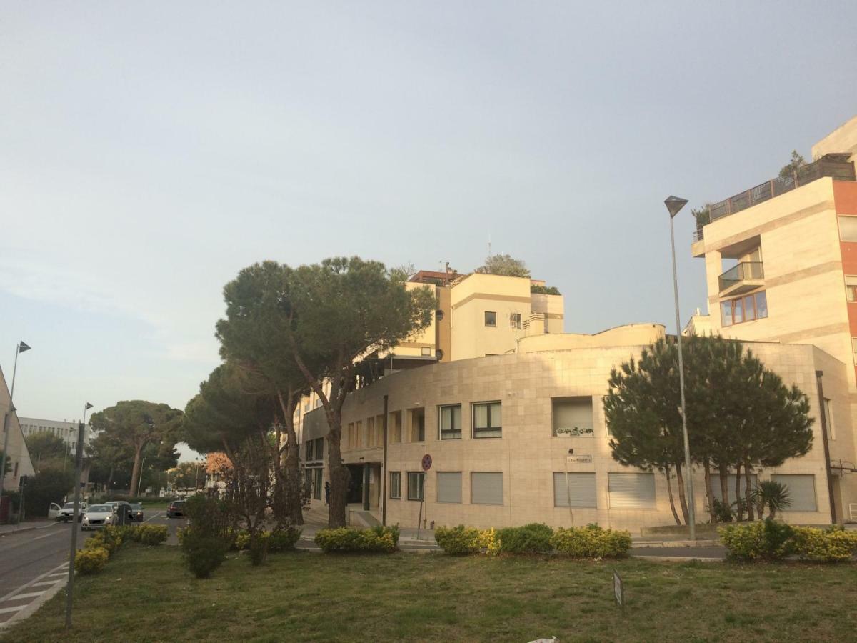 Residence Al Pino Matera Luaran gambar