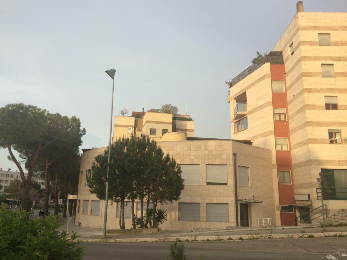 Residence Al Pino Matera Luaran gambar