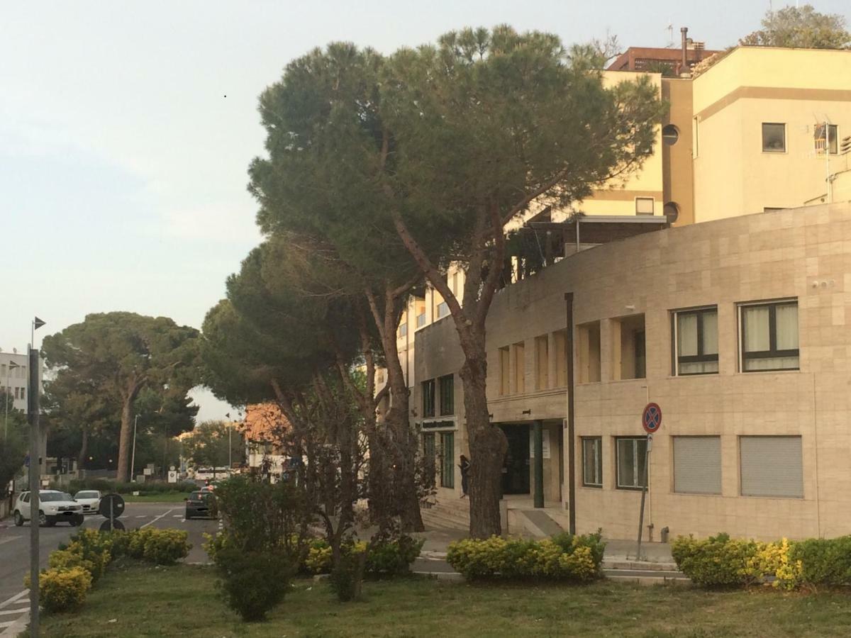 Residence Al Pino Matera Luaran gambar