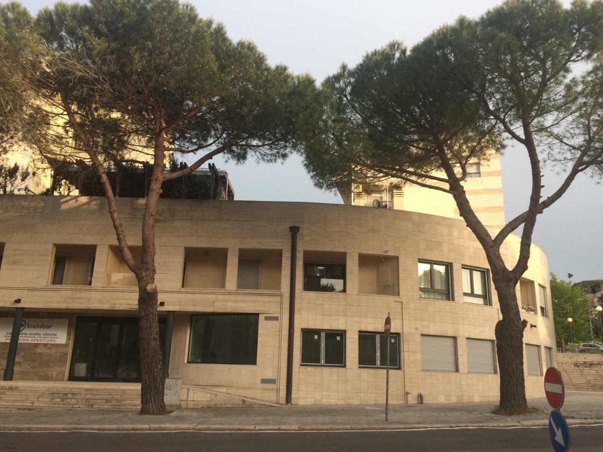 Residence Al Pino Matera Luaran gambar
